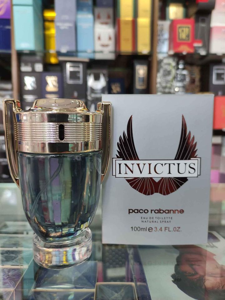 PERFUME INVICTUS + RELOJ SUBMARINER + REGALO