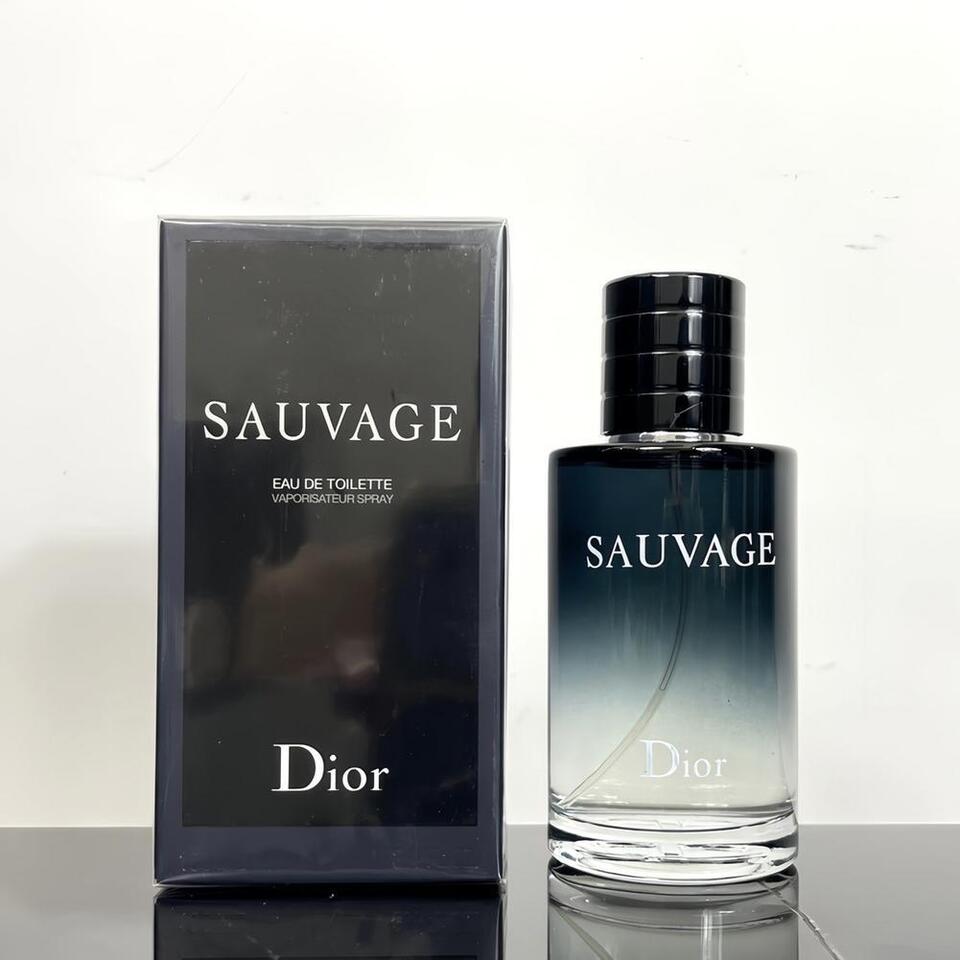 PERFUME SAUVAGE + RELOJ ROLEX SUBMARINER + REGALO